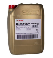 CASTROL TRANSMAX MAN Z LL 75W80 20L МАСЛО ЗА РЪЧНИ ТРАНСМИСИИ  15D713