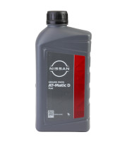 МАСЛО ЗА АВТОМАТИЧНА СКОРОСТНА КУТИЯ NISSAN 1L ОРИГИНАЛНО AT-MATIC D  KE90899931