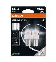 КРУШКА OSRAM LEDRIVING P21W BA15S OFF-ROAD  7506DWP2BL