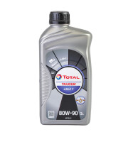 МАСЛО ЗА КУТИЯ TOTAL ENERGIE TRAXIUM AXLE 7 80W90 1L  166500