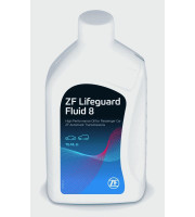 МАСЛО ЗА АВТОМАТИЧНА СКОРОСТИ ZF LIFEGUARD FLUID 8 1L  S671090312