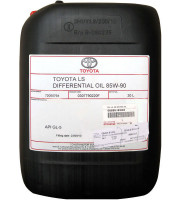 МАСЛО ЗА СКОРОСТНА КУТИЯ TOYOTA 85W90 20L  888581004