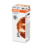ОРИГИНАЛНА КРУШКА OSRAM R5W 24V 5W BA15D  5626