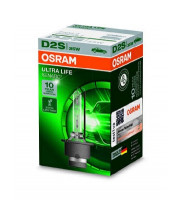 КРУШКА OSRAM XENARC ULTRA LIFE D2S 85V 35W P32D-2  66240ULT