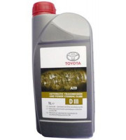 МАСЛО ЗА АВТОМАТИЧНА СКОРОСТИ TOYOTA ATF DIII 1L  888680506
