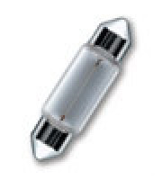 КРУШКА OSRAM ULTRA LIFE C5W 12V 5W SV8, 5-8  6418ULT