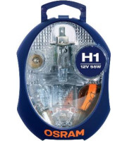 OSRAM КРУШКА РЕЗЕРВНА КИТ H1 12V 55W  CLKMH1