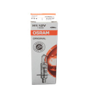ОРИГИНАЛНА КРУШКА OSRAM H1 12V 55W P14.5S  64150