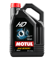 МАСЛО ЗА РЪЧНИ ТРАНСМИСИИ MOTUL HD 80W90 1л  105781