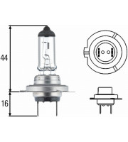 КРУШКА HELLA H7 12V 55W PX26D  8GH007157121