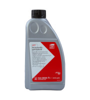 МАСЛО ЗА АВТОМАТИЧНА СКОРОСТНА КУТИЯ FEBI ATF 1л  39095