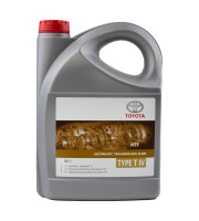 МАСЛО ЗА АВТОМАТИЧНА СКОРОСТНА КУТИЯ TOYOTA ATF TYPE T IV 5L  888682025