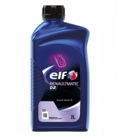 МАСЛО ЗА АВТОМАТИЧНА СКОРОСТНА КУТИЯ ELF RENAULTMATIC D2 1л  194735