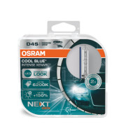 BEC OSRAM XENARC COOL BLUE INTENSE D4S 35W 42V P32D-5 КОМПЛЕКТ 2 БР.  66440CBNHCB
