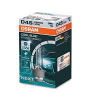 BEC OSRAM XENARC COOL BLUE INTENSE D4S 35W 42V P32D-5  66440CBN