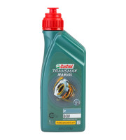 CASTROL TRANSMAX МАСЛО ЗА РЪЧНИ СКОРОСТИ EP 80W 1L  15F13C