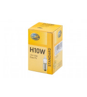 КРУШКА HELLA СТАНДАРТ H10W 12V 10W BA9S  8GH002473191