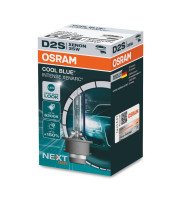 BEC OSRAM XENARC COOL BLUE INTENSE D2S 35W 85V P32D-2  66240CBN