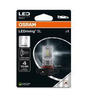 КРУШКА OSRAM LEDRIVING FOG LAMP PSX24W ; PG20-7  2604CW1BL