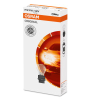 ОРИГИНАЛНА КРУШКА OSRAM P27W 12V 27W W2.5X16D  3156