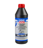 КУТИЯ МАСЛО LIQUI MOLYGL 4+ 75W90 1л  20462