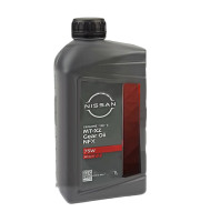 МАСЛО ЗА РЪЧНИ ТРАНСМИСИИ MT XZ SAE 75W85 1л  KE91699071