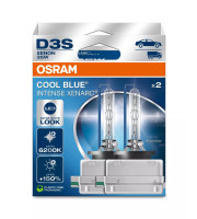 BEC OSRAM XENARC COOL BLUE INTENSE D3S 35W 42V PK32D-5 КОМПЛЕКТ 2 БР.  66340CBN2HB