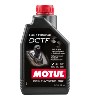МАСЛО ЗА АВТОМАТИЧНИ ТРАНСМИСИИ MOTUL HIGH TORQUE DCTF 1л  110440