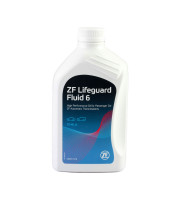 МАСЛО ЗА АВТОМАТИЧНА СКОРОСТИ ZF LIFEGUARD FLUID 6 1L  S671090255