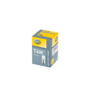 КРУШКА HELLA T4W 24V 4W BA9S  8GP002067261