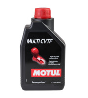 МАСЛО ЗА АВТОМАТИЧНА СКОРОСТИ MOTUL MULTI CVTF OIL 1L  105785