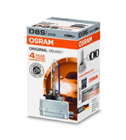КРУШКА OSRAM XENARC ORIGINAL D8S 42V 25W PK32D-1  66548