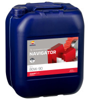 МАСЛО ЗА РЪЧНИ ТРАНСМИСИИ REPSOL NAVIGATOR GL-5 80W-90 20L  RPP4009LDA