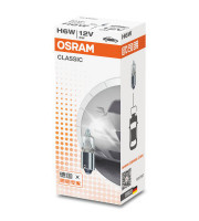 ОРИГИНАЛНА КРУШКА OSRAM H6W 12V 6W BAX9S  64132
