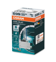 BEC OSRAM XENARC COOL BLUE INTENSE D3S 35W 42V PK32D-5  66340CBN