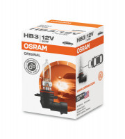 ОРИГИНАЛНА КРУШКА OSRAM HB3 12V 60W P20D  9005