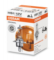КРУШКА OSRAM ORIGINAL HS1 12V 35/35W PX43T  64185