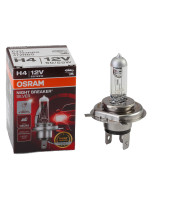 КРУШКА OSRAM NIGHT BREAKER SILVER H4 12V 60/55W P43T  64193NBS