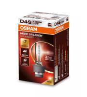 КРУШКА XENARC OSRAM D4S NIGHT BREAKER 220 42V 35W  66440XN2