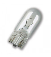 КРУШКА BOSCH ECO W5W 12V 5W W2, 1X9, 5D  1987302819