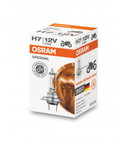 ОРИГИНАЛНА КРУШКА OSRAM H7 12V 55W PX26D  64210