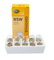 КРУШКА HELLA R5W 12V 5W BA15S  8GA002071121