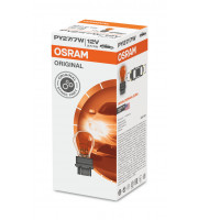 ОРИГИНАЛНА КРУШКА OSRAM PY27/7W 12V W2.5X16Q  3757AK