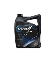МАСЛО ЗА АВТОМАТИЧНА СКОРОСТИ WOLF VITALTECH ATF DIII 5L  8305405