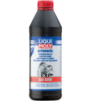 КУТИЯ МАСЛО LIQUI MOLY GL 4 80W 1л  1020