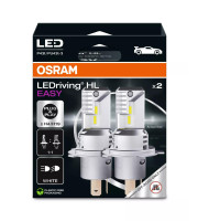 LED КРУШКА OSRAM LEDRIVING HL EAST H4/H19 - КОМПЛЕКТ 2 БР. (OFF-ROAD)  64193DWESY2HB
