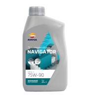 МАСЛО ЗА РЪЧНИ ТРАНСМИСИИ REPSOL NAVIGATOR HQ GL-4 75W90 1L  RPP4006JHA