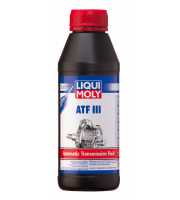 МАСЛО ЗА АВТОМАТИЧНА СКОРОСТНА КУТИЯ LIQUI MOLY ATF III G 500 МЛ  1405