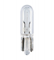 ОРИГИНАЛНА КРУШКА OSRAM W1.2W 12V 1.2W W2X4, 6D  2721