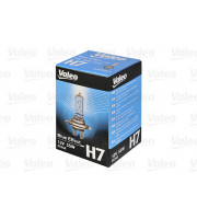 КРУШКА VALEO H7 12V 55W PX26D СИН ЕФЕКТ  32521